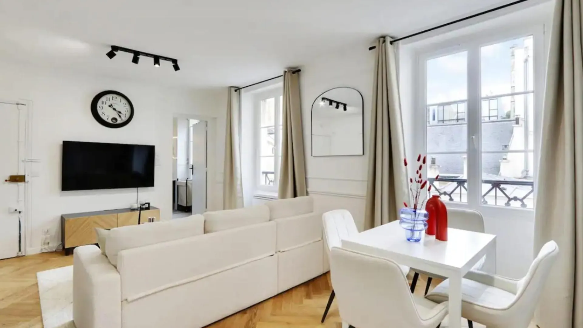 Marais - Rivoli - Beautiful Flat 4P Apartment Paris 0*,  France