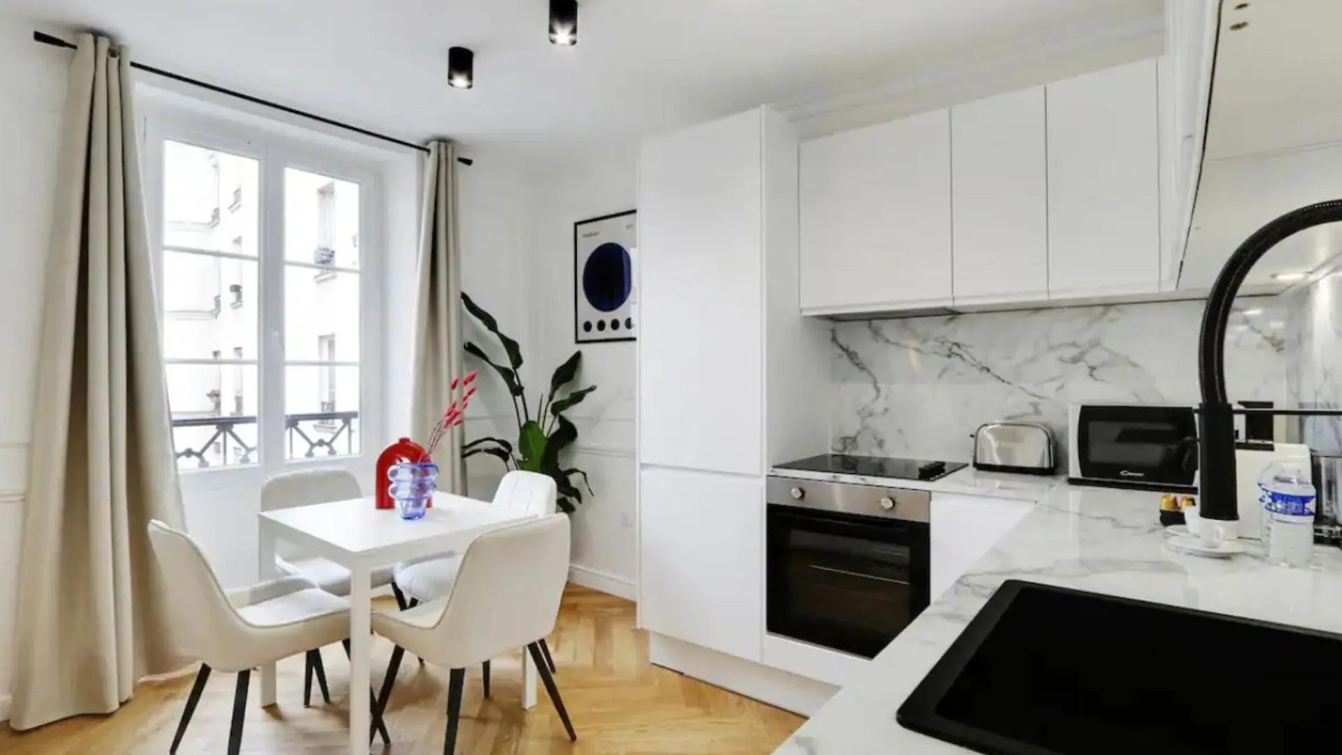 Marais - Rivoli - Beautiful Flat 4P Apartment Paris 0*,